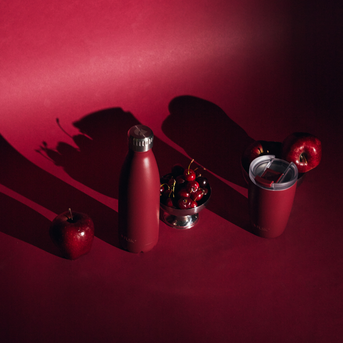 FLSK winterberry(フラスク ウィンターベリー)